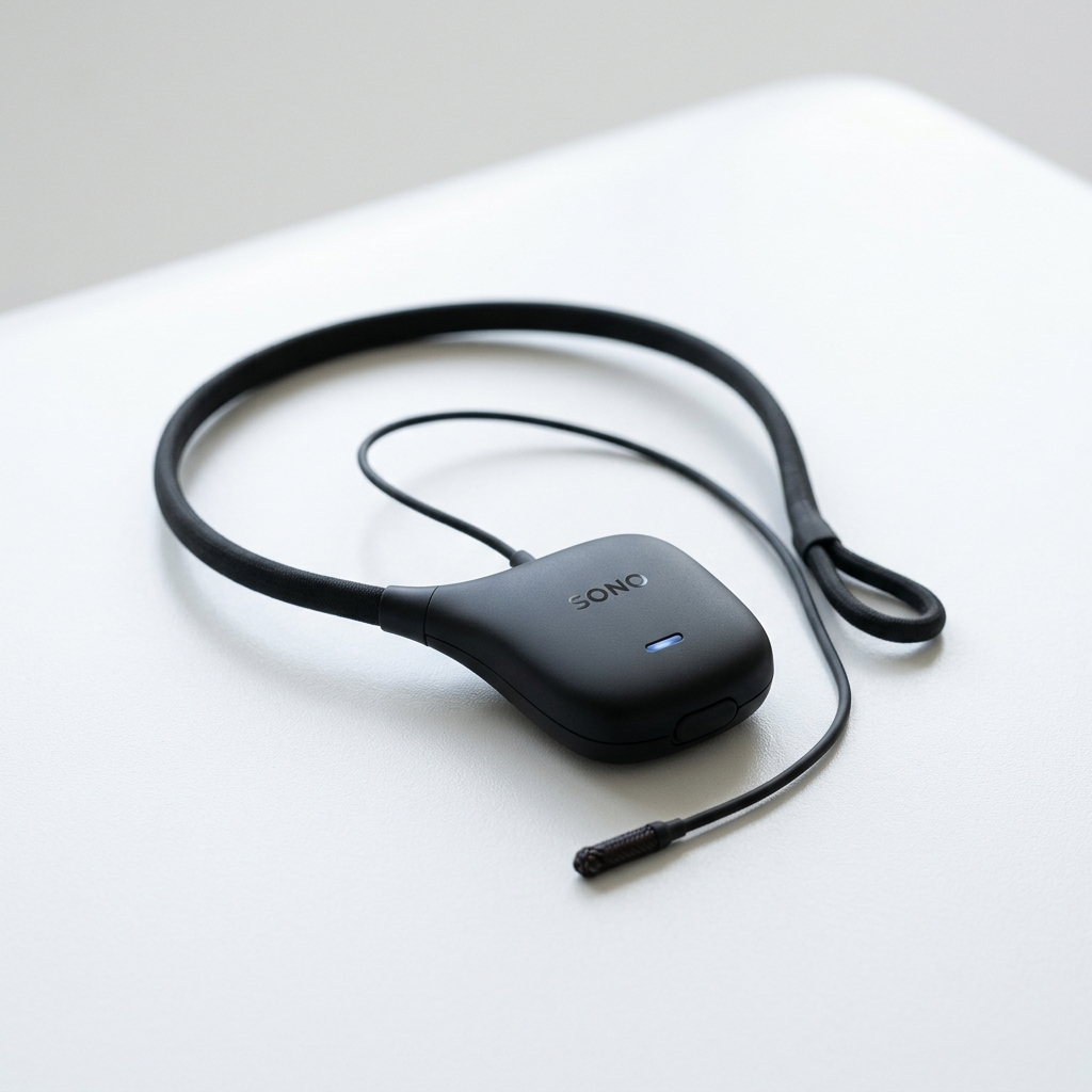Quantivive high-fidelity neckloop device
