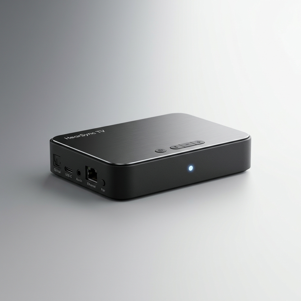 Quantivive TVB streamer device